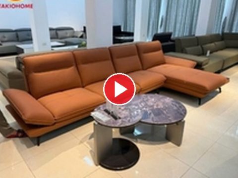 Mau Ghe Sofa Da Bo Phong Khach Noi That Takio