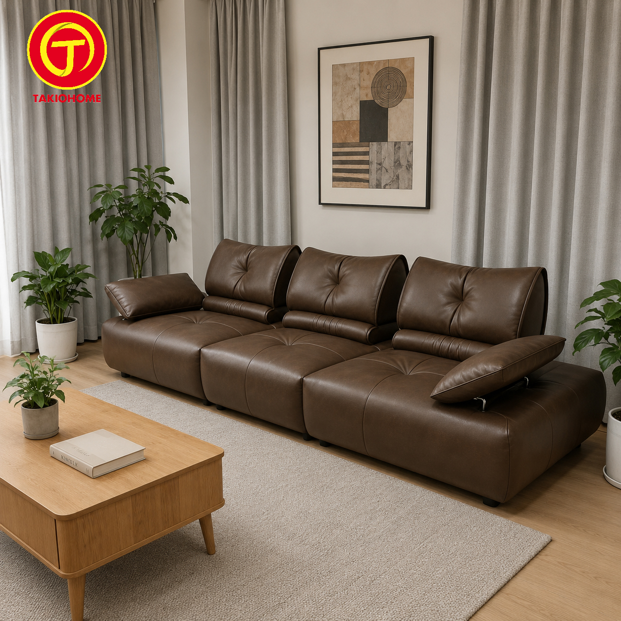 Sofa Bang Da Bo Hw 89 1
