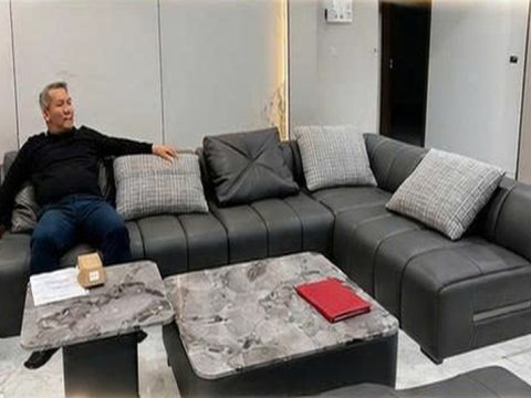 Ban Giao Sofa Goc Nhap Khau Gia Dinh Chi Thuy