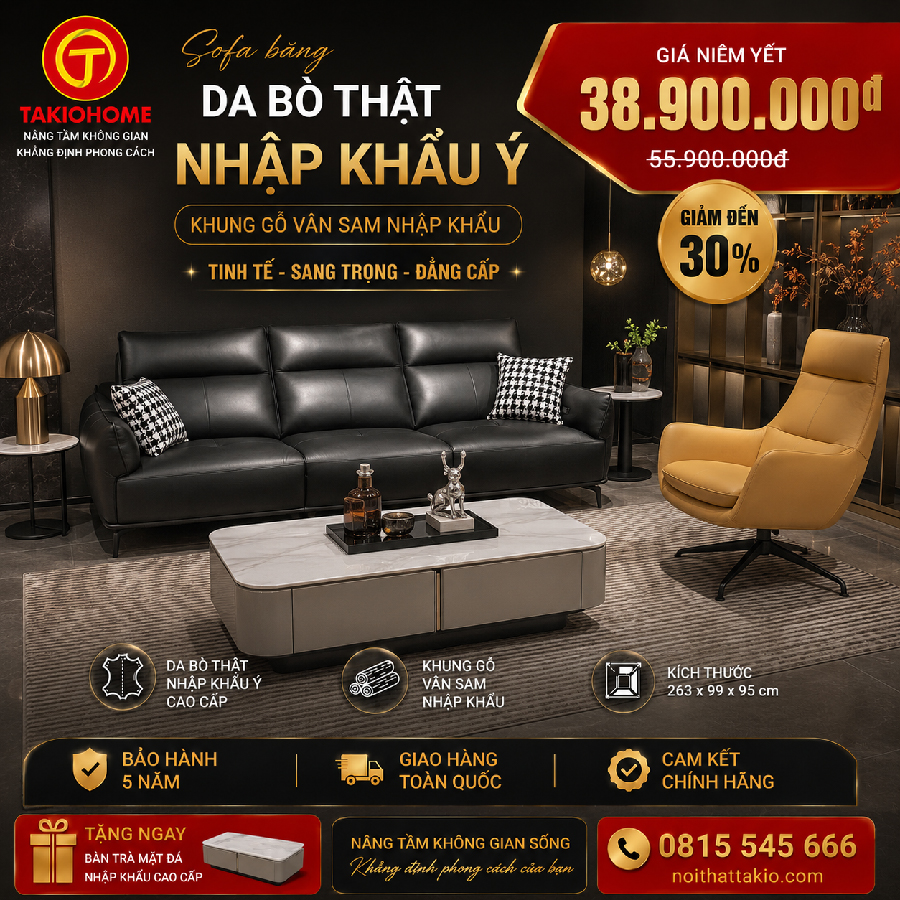 Sofa Bang Da Bo That H001 1